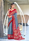 Tew Soft Pure Cotton Printed Fancy Saree Wholesale Clothing Distributors In India